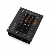 DJ мікшер Behringer PRO Mixer NOX303 3 – techzone.com.ua DJ мікшер Behringer PRO Mixer NOX303 3 – techzone.com.ua