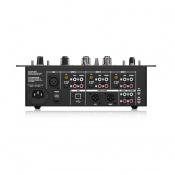DJ мікшер Behringer PRO Mixer NOX303 4 – techzone.com.ua DJ мікшер Behringer PRO Mixer NOX303 4 – techzone.com.ua