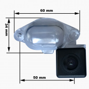 Штатна камера Prime-X MY-88815 4 – techzone.com.ua Штатна камера Prime-X MY-88815 4 – techzone.com.ua