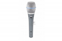 SHURE BETA 87A Мікрофон 1 – techzone.com.ua