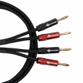 Кабель акустичний Fosi Audio OFC Speaker Cables 0.3m (пара) 2 – techzone.com.ua