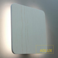 Крафтовий LED бра-світильник з дерева ADLUX Quadro-25 R25 6 – techzone.com.ua