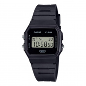 Годинник унісекс Casio Standard Digital F-91WB-1A 1 – techzone.com.ua