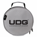 UDG Ultimate DIGI Headphone Bag Silver 1 – techzone.com.ua