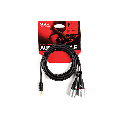 D'ADDARIO PW-MPXLR-06 Custom Series 1/8