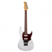 Електро гітара Godin Guitars Godin Session R-HT Pro Carbon White 1 – techzone.com.ua