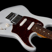 Електро гітара Godin Guitars Godin Session R-HT Pro Carbon White 4 – techzone.com.ua