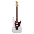 Електро гітара Godin Guitars Godin Session R-HT Pro Carbon White 1 – techzone.com.ua
