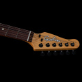 Електро гітара Godin Guitars Godin Session R-HT Pro Carbon White 7 – techzone.com.ua