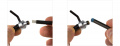 Reloop Reloop Tone Arm & Cartridge Contact Cleanin Set 3 – techzone.com.ua