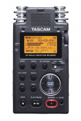 Цифровой диктофон Tascam DR-100 MKII