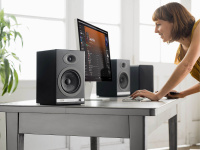 Акустична система Audioengine HD5 Black 5 – techzone.com.ua Акустична система Audioengine HD5 Black 5 – techzone.com.ua