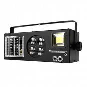Cветовой LED эффект 4-в-1 Free Color FX4 Boombox 2 – techzone.com.ua Cветовой LED эффект 4-в-1 Free Color FX4 Boombox 2 – techzone.com.ua
