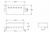 SEYMOUR DUNCAN APH-2S SLASH SIGNATURE SET NICKEL COVER Набор звукоснимателей 2 – techzone.com.ua SEYMOUR DUNCAN APH-2S SLASH SIGNATURE SET NICKEL COVER Набор звукоснимателей 2 – techzone.com.ua