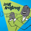 Виниловая пластинка LP Louis Armstrong: The Best Of 1 – techzone.com.ua