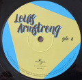 Виниловая пластинка LP Louis Armstrong: The Best Of 3 – techzone.com.ua