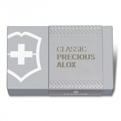 Складаний ніж Victorinox CLASSIC SD Precious Alox 0.6221.4031G 4 – techzone.com.ua Складаний ніж Victorinox CLASSIC SD Precious Alox 0.6221.4031G 4 – techzone.com.ua