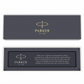 Набір ручок Parker URBAN Muted Black GT FP+BP (перова та кулькова) 8 – techzone.com.ua