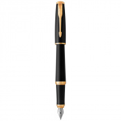 Набір ручок Parker URBAN Muted Black GT FP+BP (перова та кулькова) 2 – techzone.com.ua Набір ручок Parker URBAN Muted Black GT FP+BP (перова та кулькова) 2 – techzone.com.ua
