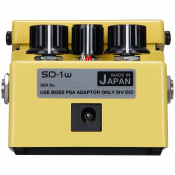 Педаль ефектів для гітари Boss SD 1W Super OverDrive 3 – techzone.com.ua