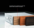 Pro-Ject Wooden Side Panels DS2 Magnetic Walnut 3 – techzone.com.ua