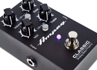 AMPEG Classic Analog Bass Preamp 6 – techzone.com.ua AMPEG Classic Analog Bass Preamp 6 – techzone.com.ua
