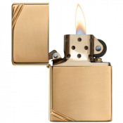 Запальничка Zippo 270 CLASSIC vintage high polish brass 2 – techzone.com.ua Запальничка Zippo 270 CLASSIC vintage high polish brass 2 – techzone.com.ua