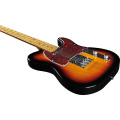 Електрогітара Eko Guitars VT-380V (Maple Sunburst) 3 – techzone.com.ua