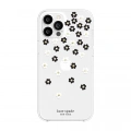 Чохол Kate Spade New York Protective Hardshell Case for iPhone 12 Pro Max (KSIPH-154-SFLBW) 1 – techzone.com.ua