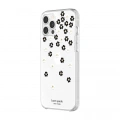 Чохол Kate Spade New York Protective Hardshell Case for iPhone 12 Pro Max (KSIPH-154-SFLBW) 2 – techzone.com.ua