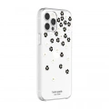 Чохол Kate Spade New York Protective Hardshell Case for iPhone 12 Pro Max (KSIPH-154-SFLBW) 3 – techzone.com.ua