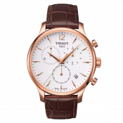 Чоловічий годинник Tissot Tradition Chronograph T063.617.36.037.00