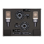 Комплект микрофонов AKG C314 Matched Pair 4 – techzone.com.ua Комплект микрофонов AKG C314 Matched Pair 4 – techzone.com.ua