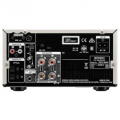 CD-ресивер Denon RCD-M40 Silver 2 – techzone.com.ua CD-ресивер Denon RCD-M40 Silver 2 – techzone.com.ua