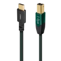 Кабель AudioQuest Forest USB C-B 0.75m (USBFOR20.75CB) 1 – techzone.com.ua