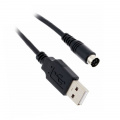 IK MULTIMEDIA USB TO MINI-DIN 1 – techzone.com.ua