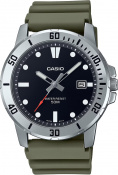 Наручний годинник Casio MTP-VD01-3E