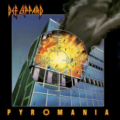 Вінілова платівка Def Leppard - Pyromania [LP] 1 – techzone.com.ua