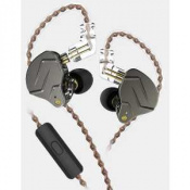 Навушники Knowledge Zenith KZ Audio ZSN PRO GREY MIC 2 – techzone.com.ua