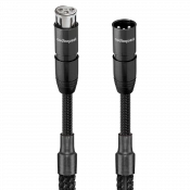 Балансний кабель XLR Audioquest 1.5m AES/EBU WEL Signature 62-031-13 1 – techzone.com.ua