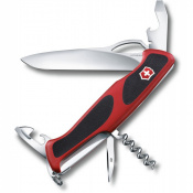 Складной нож Victorinox RANGERGRIP 61 One Hand 0.9553.MC 1 – techzone.com.ua