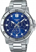 Чоловічий годинник Casio Standard Analogue MTP-VD300D-2EF 1 – techzone.com.ua