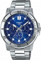 Чоловічий годинник Casio Standard Analogue MTP-VD300D-2EF 1 – techzone.com.ua