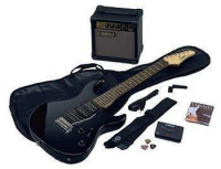 Електрогітара YAMAHA ERG121GP II BLK