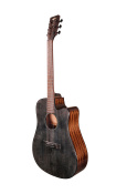 Електроакустична гітара Tyma D-3CE BKS