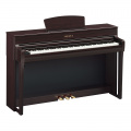 Піаніно YAMAHA Clavinova CLP-735 (Rosewood) 1 – techzone.com.ua