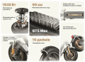Електросамокат NAVEE GT5 Max (GT5 Max EU) 5 – techzone.com.ua