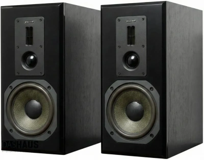 Полична акустика Dynavoice Definition DM-6II Black – techzone.com.ua