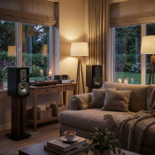 Полична акустика Dynavoice Definition DM-6II Black 10 – techzone.com.ua Полична акустика Dynavoice Definition DM-6II Black 10 – techzone.com.ua