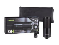 Студійний мікрофон SHURE SM4-K 4 – techzone.com.ua Студійний мікрофон SHURE SM4-K 4 – techzone.com.ua